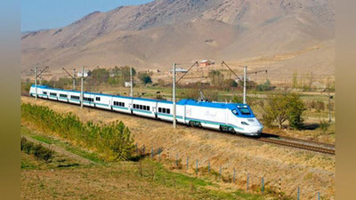 'Toshkent-Xiva “Jaloliddin Manguberdi” tezyurar poezdi qatnovi yo`lga qo`yiladi'ning rasmi