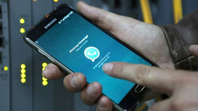 Изрображение 'МИЛЛИОНЫ ПОЛЬЗОВАТЕЛЕЙ ОТКЛЮЧАТ ОТ WHATSAPP'