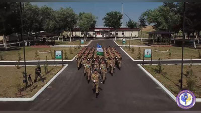 Изрображение 'Физическую подготовку военнослужащих испытают на прочность'