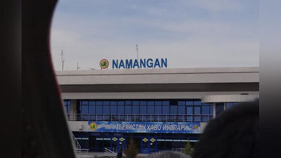 'Намангандан Омск ва Новосибирскка парвозлар амалга оширилиши бошланди'ning rasmi