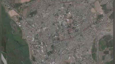 Изрображение 'Термез "прирастет" 1,5 тыс га площадей'