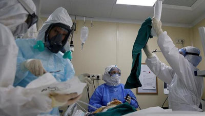 'Kecha yurtimizda 795 nafar kishida koronavirus aniqlanib, 5 nafar bemor vafot etdi'ning rasmi