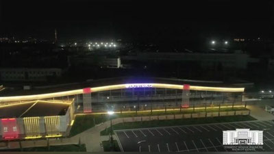 Изрображение 'В Ташкенте достроена линия метро "Дустлик- Куйлюк" (видео)'