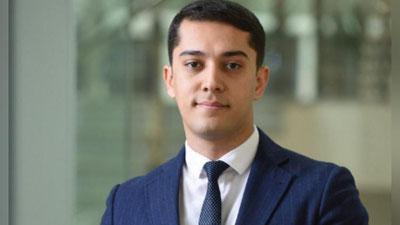 Изрображение 'Заместителем Министра инновационного развития стал 28-летний робототехник'