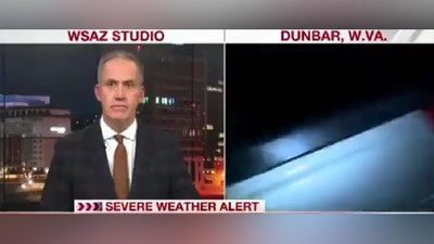 Изрображение 'В США журналистку сбил автомобиль в прямом эфире (видео)'