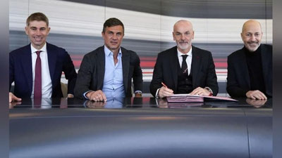 'Пиоли «Милан» билан шартномани узайтирди'ning rasmi