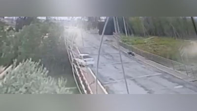 Изрображение 'В Сырдарьинской области автомобиль "Нексия" упал в канал: 5 человек погибли'