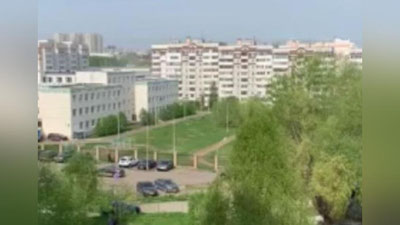 Изрображение 'Появились новые подробности о стрельбе в школе в Казани, - СМИ'