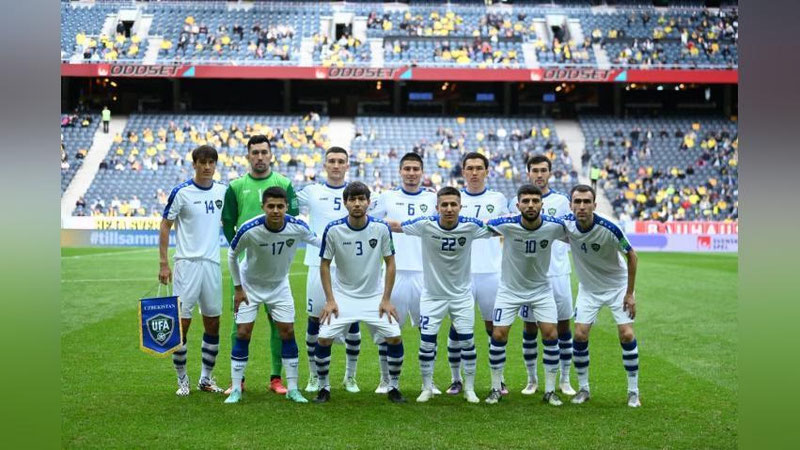 'Бугун Ўзбекистон МТЖ Грузияга қарши ўртоқлик учрашувида майдонга тушади'ning rasmi