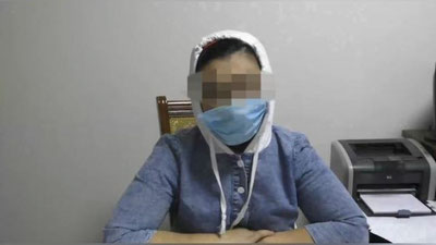 Изрображение 'ГУВД объяснило инцидент с продавщицей на рынке в Чиланзарском районе'