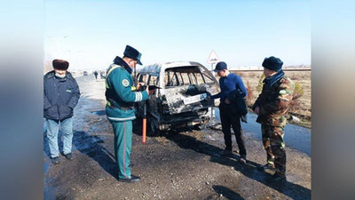 'Самарқандда "Дамас" ёниб кетди'ning rasmi