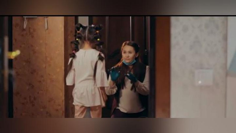 Изрображение 'Трогательный ролик от Саиды Мирзиёевой в поддержку всех, кто выбрал служение народу (видео)'