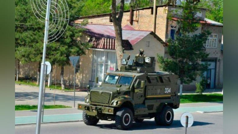 Изрображение 'В Самаркандской области начались усиленные рейды по выявлению нарушителей карантина'