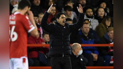 'Артета "Арсенал"нинг Англия кубогидан чиқиб кетишига муносабат билдирди'ning rasmi