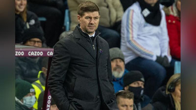 'Jerrard "Aston Villa"dagi asosiy maqsadini ma`lum qildi'ning rasmi