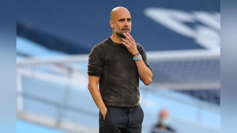'Гвардиола FourFourTwo талқинига кўра йилнинг энг яхши мураббийи'ning rasmi
