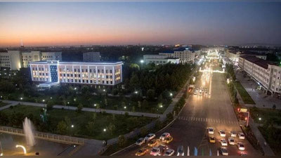 Изрображение 'В Кашкадарье продлили время работы ресторанов и кафе'