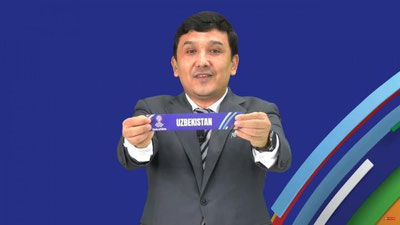 'Футзал. Ўзбекистон терма жамоасининг саралаш босқичидаги рақиблари маълум бўлди'ning rasmi