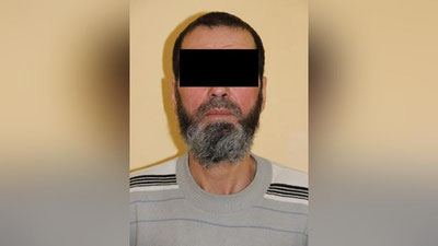 'ДХХ "Ислом Давлати" террористик ташкилоти аъзосини қўлга олиб, Ўзбекистонга олиб келди'ning rasmi