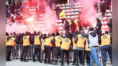 'Франциянинг икки клуби мамлакат кубогидан четлатилди'ning rasmi