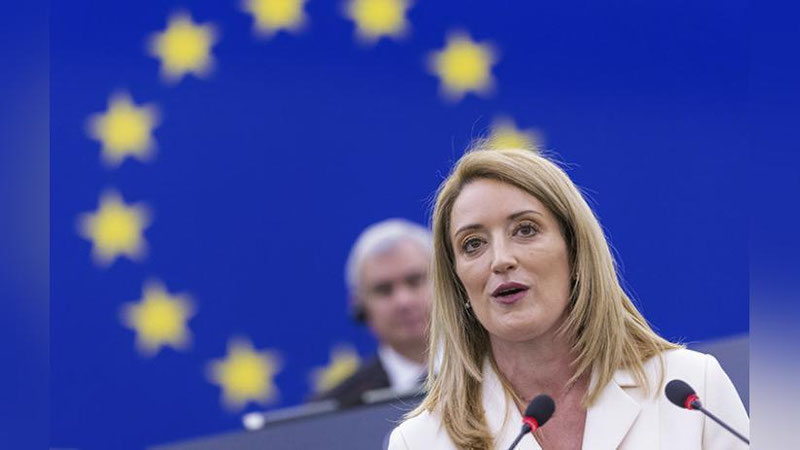 'Мальталик аёл Европарламент раҳбарига айланди'ning rasmi