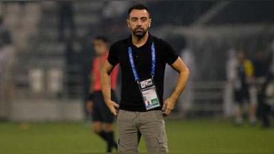 '“Al-Sadd” Xavining klubdan ketishini tasdiqladi'ning rasmi