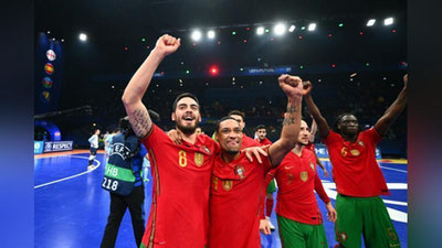 'Футзал. Португалия қаторасига 2-бор Европа чемпионига айланди'ning rasmi