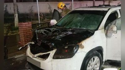 'Тошкентда "Orlando" ёниб кетди'ning rasmi