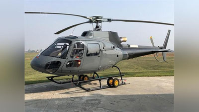 'O`zbekistonga  Airbus vertolyotlari olib kelindi'ning rasmi