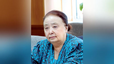 Изрображение 'Скончалась экс-глава Центра "Ижтимоий фикр" Раъно Убайдуллаева'