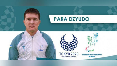 Изрображение 'К копилке паралимпийской сборной Узбекистана прибавилась бронзовая медаль'