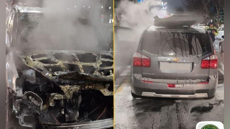 'Шайхонтоҳур туманида "Orlando" ёнди'ning rasmi