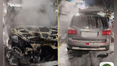 'Шайхонтоҳур туманида "Orlando" ёнди'ning rasmi