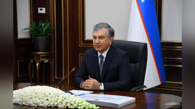 Изрображение 'Президент поручил оснастить пограничные посты современными технологиями'