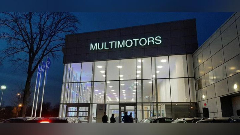 Изрображение 'UzAuto Motors намерен занять 10% рынка новых автомобилей в Беларуси'