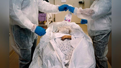 'Koronavirusga qarshi vaksina sinovida qatnashgan 6 kishi vafot etdi'ning rasmi