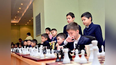 Изрображение 'В ШКОЛАХ БУДУТ ОБУЧАТЬ ШАХМАТАМ: КОММЕНТАРИЙ К ПОСТАНОВЛЕНИЮ'