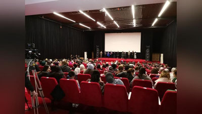 '“Ayol qalbi” filmining maxsus namoyishi o`tkazildi'ning rasmi