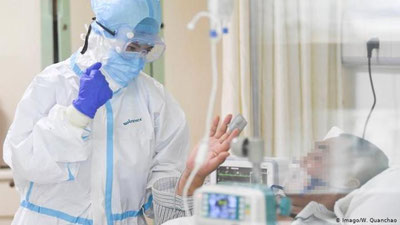 'Koronavirus bilan zararlanganlar yana 183 nafarga ko`paydi'ning rasmi