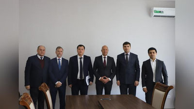 Изрображение 'Узбекистан и Венгрия расширяют сотрудничество в животноводстве'