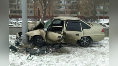 'Shoshqaloq haydovchi vaziyatdan chiqaman deb, yo`ldan chiqib ketdi!'ning rasmi