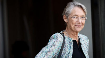 Изрображение 'Премьер-министром Франции стала Элизабет Борн'