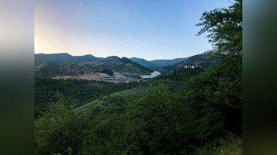 'Bugun O`zbekistonning ayrim joylarida yomg`ir yog`adi — "O`zgidromet"'ning rasmi