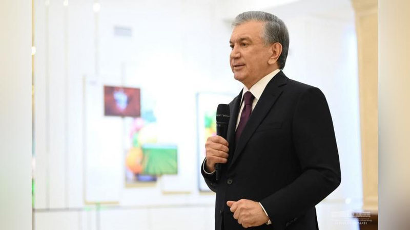 'Жиззах вилоятидаги тарихий лойиҳа натижасида 700 минг аҳолига тоза ичимлик суви етиб боради'ning rasmi