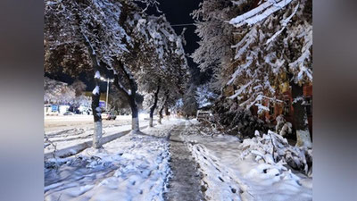 Изрображение 'В Узгидромете прокомментировали сообщения о наступлении сильных холодов'