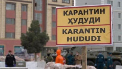 'O`zbekistonning 5 ta hududida 65 kishida koronavirus aniqlandi'ning rasmi