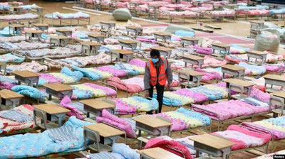 'Ayni paytda 316 nafar koronavirus infeksiyasiga chalingan fuqaro tuzaldi'ning rasmi