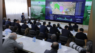 Изрображение 'Представлены 10 информационных систем и платформ в системе сельского хозяйства'