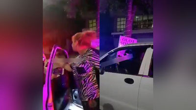 'GAI to`xtatgan opani jag`lari baquvvat ekan — tarmoqlarda tarqalgan holat yuzasidan ma`lumot berildi'ning rasmi