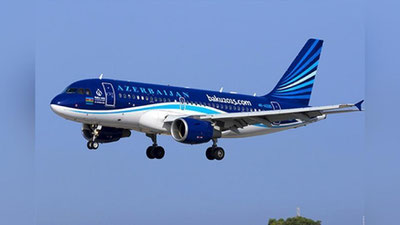 '"Azerbaijan Airlines" Bokudan Samarqandga parvozlarni yo`lga qo`yadi va Toshkentga esa parvozlar sonini oshiradi'ning rasmi